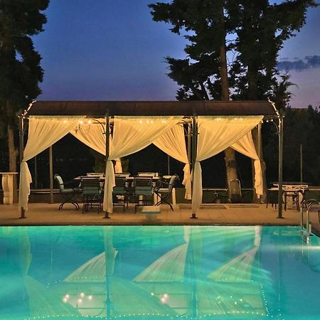 Villa Elmar Aegina Bagian luar foto