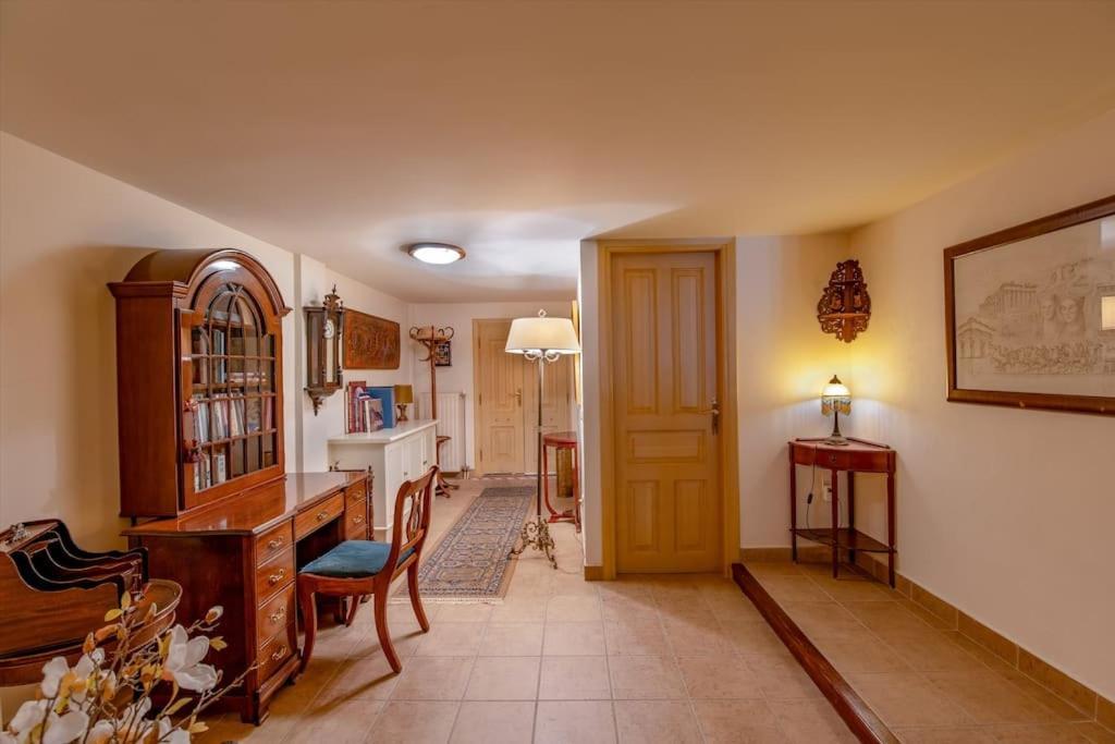 Villa Elmar Aegina Bagian luar foto