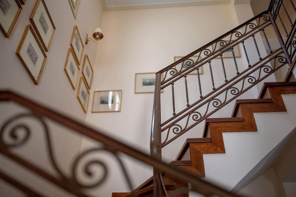 Villa Elmar Aegina Bagian luar foto