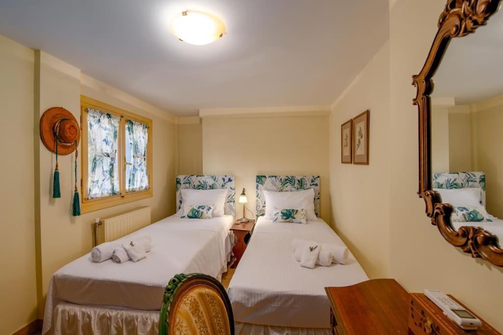 Villa Elmar Aegina Bagian luar foto