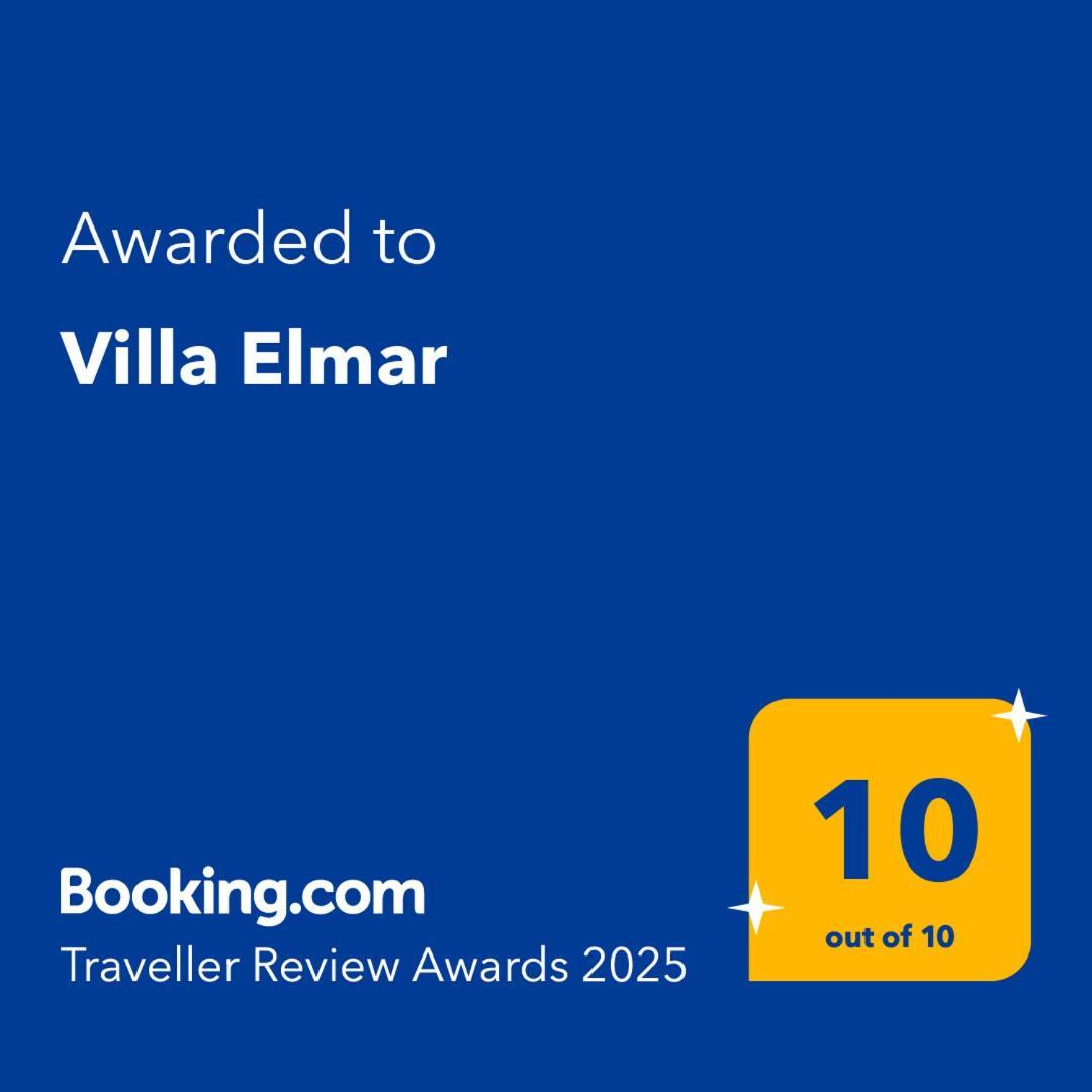 Villa Elmar Aegina Bagian luar foto